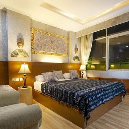 Apartemen Senayan 雅加达 外观 照片