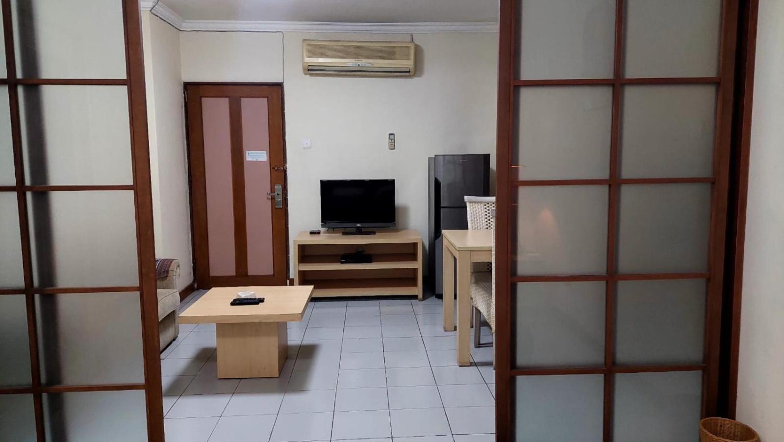Apartemen Senayan 雅加达 外观 照片