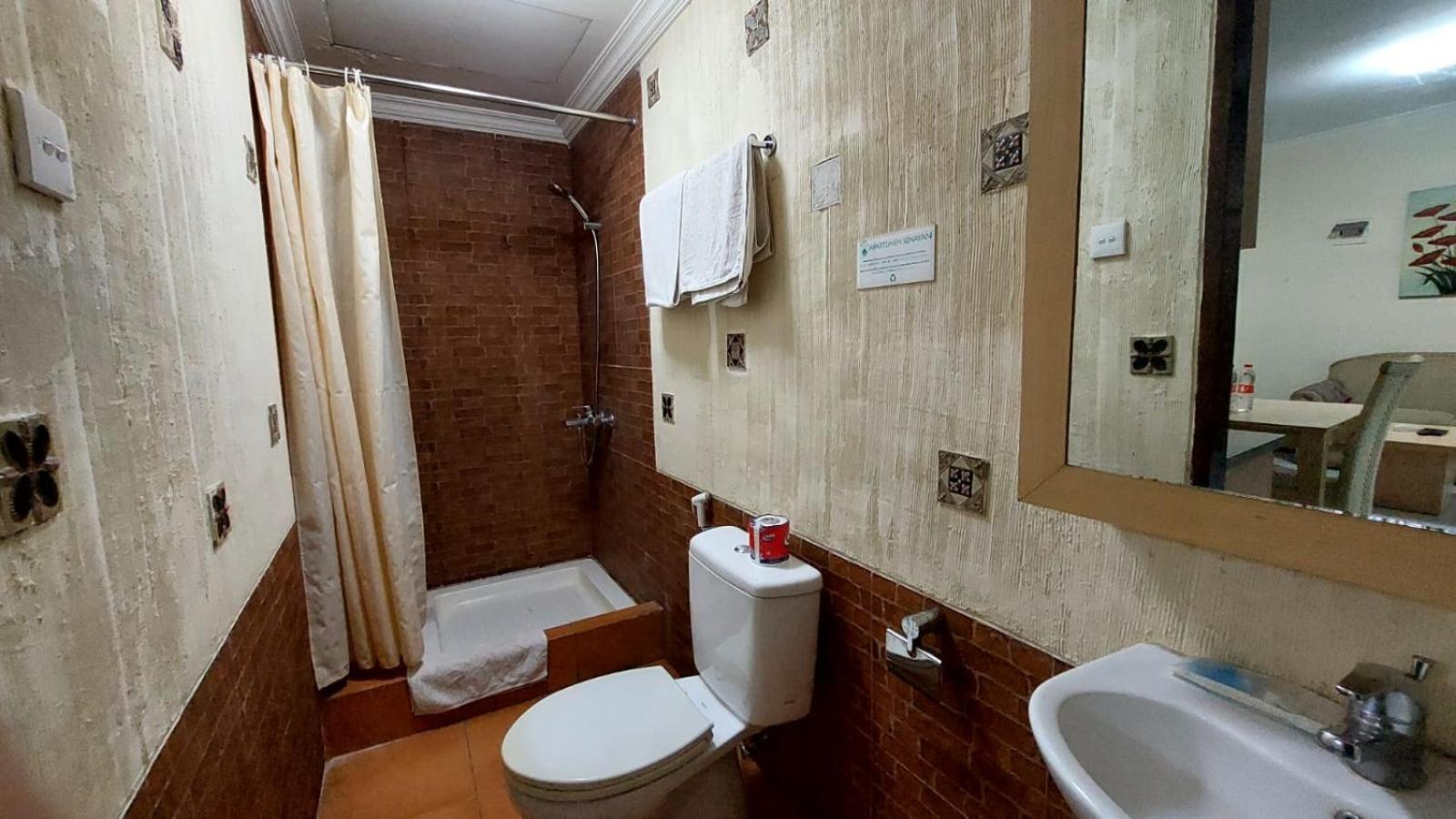 Apartemen Senayan 雅加达 外观 照片
