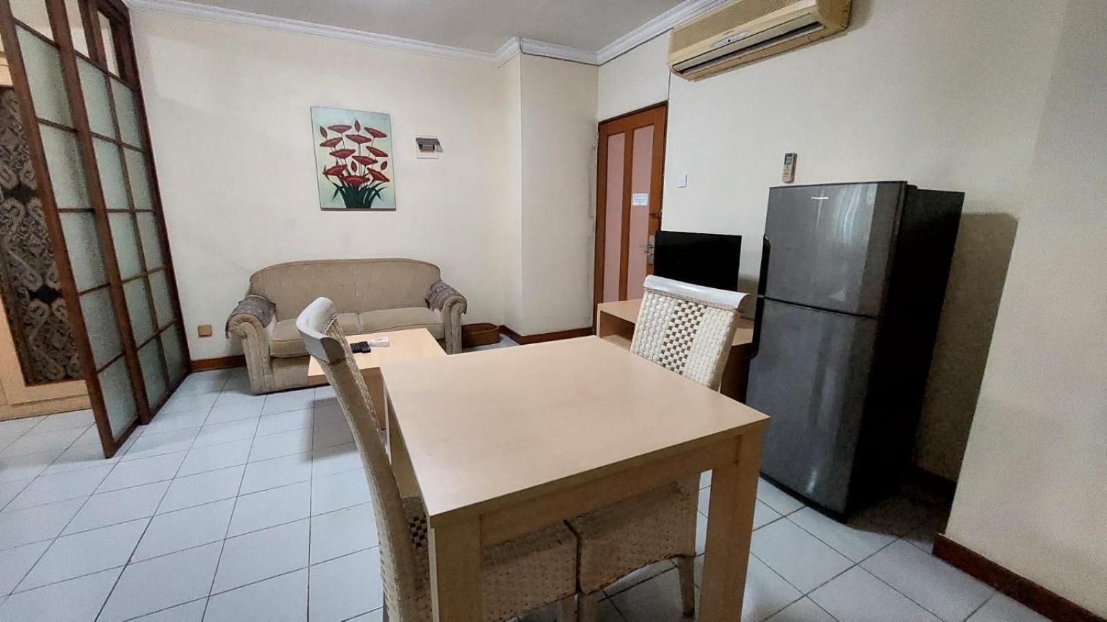 Apartemen Senayan 雅加达 外观 照片
