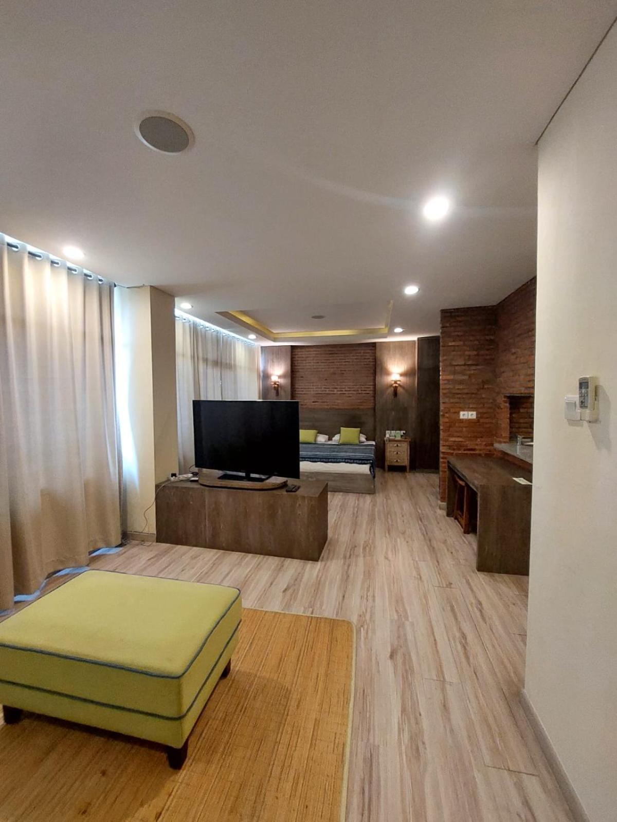 Apartemen Senayan 雅加达 外观 照片