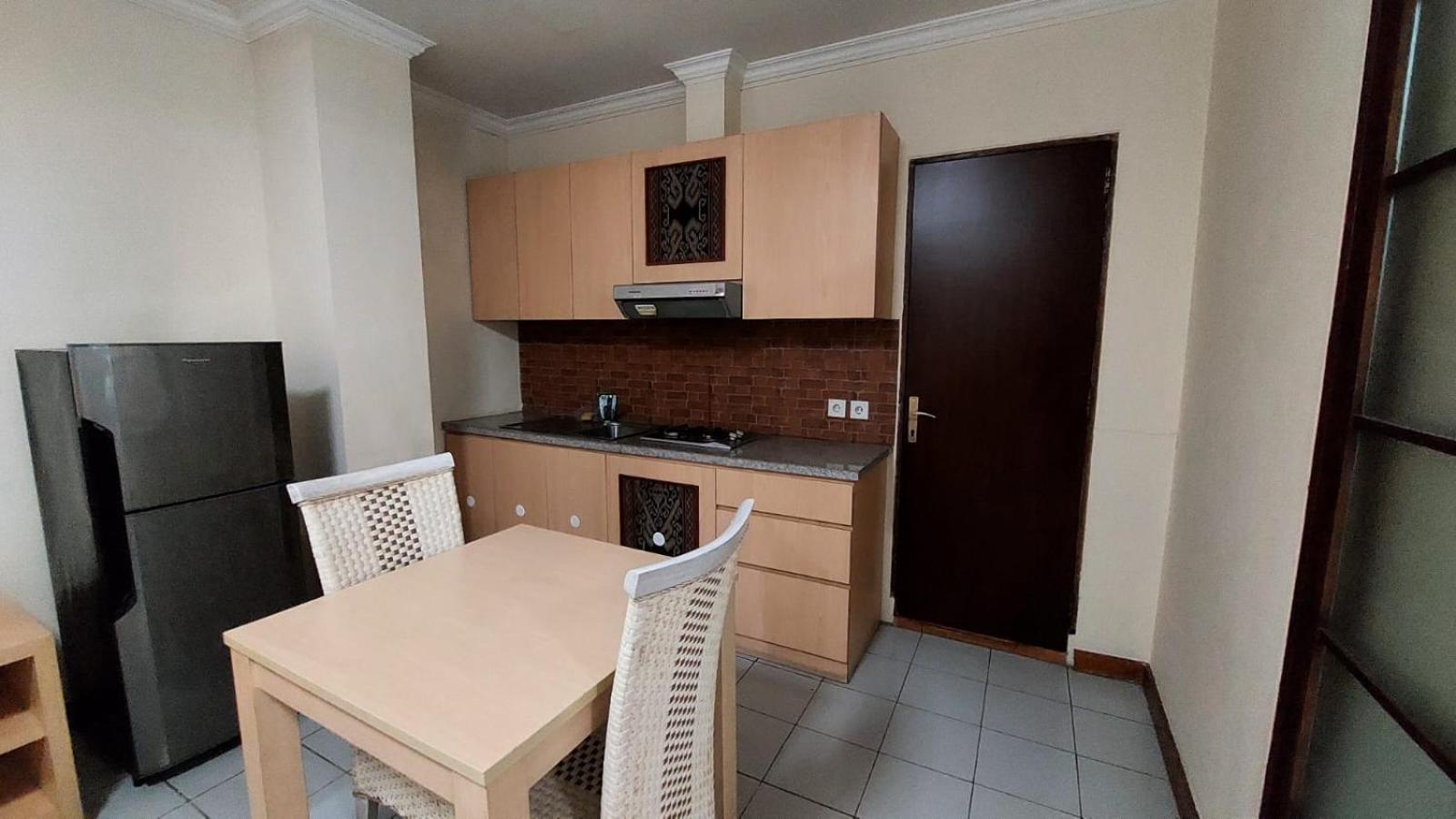 Apartemen Senayan 雅加达 外观 照片