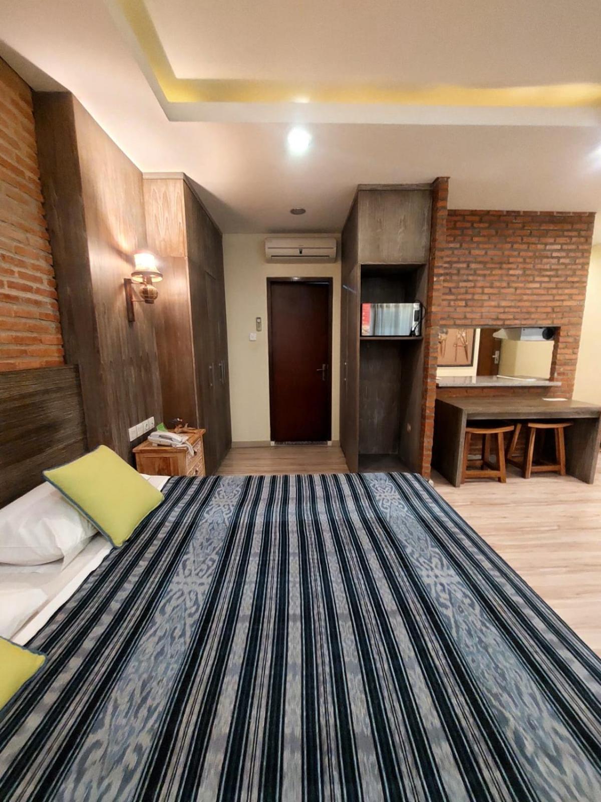 Apartemen Senayan 雅加达 外观 照片