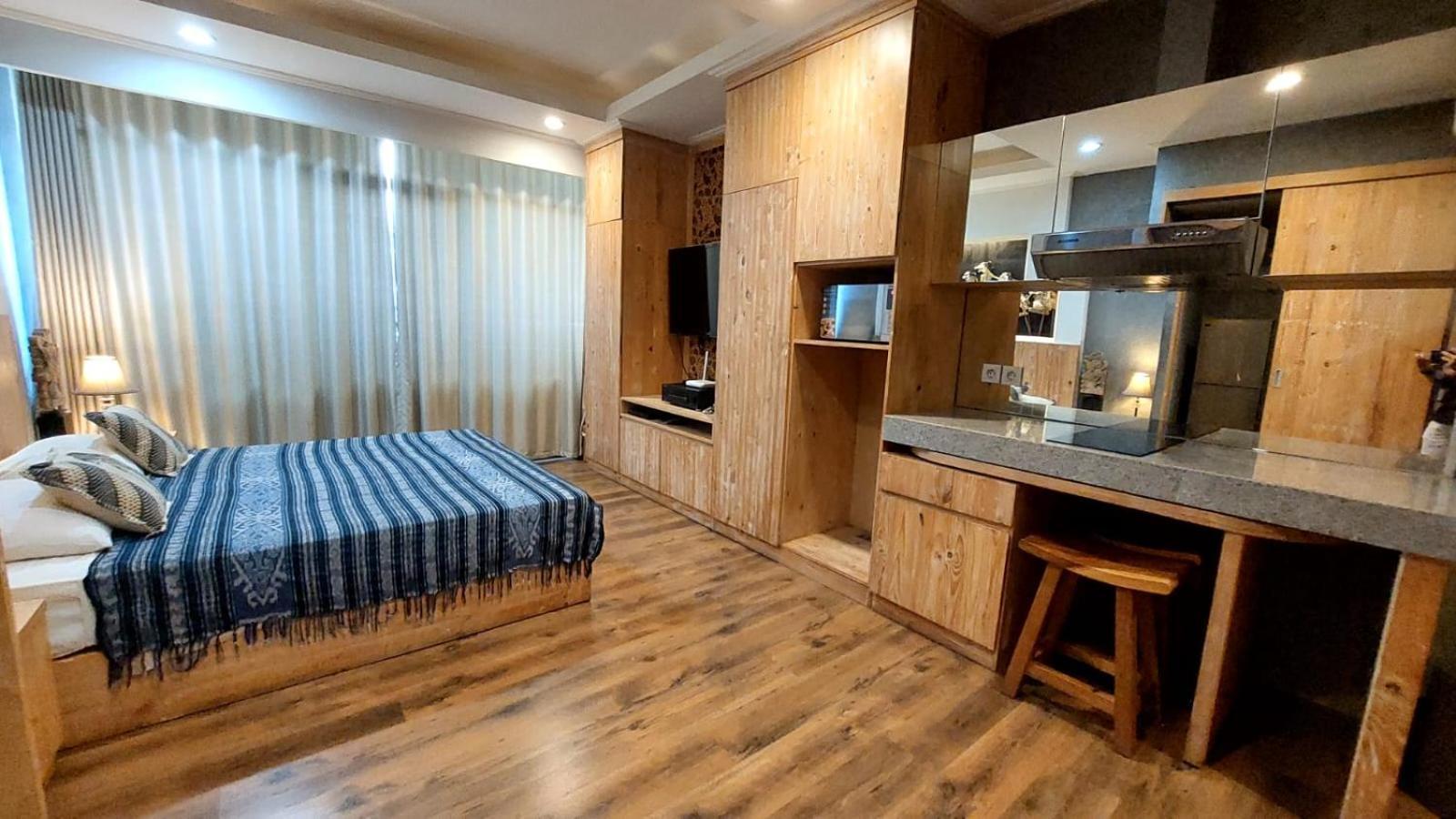 Apartemen Senayan 雅加达 外观 照片