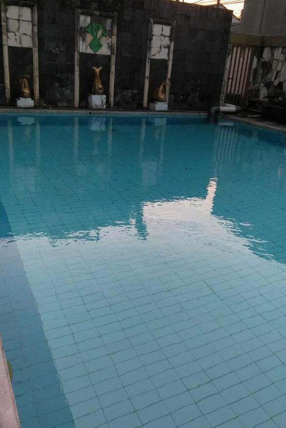 Apartemen Senayan 雅加达 外观 照片