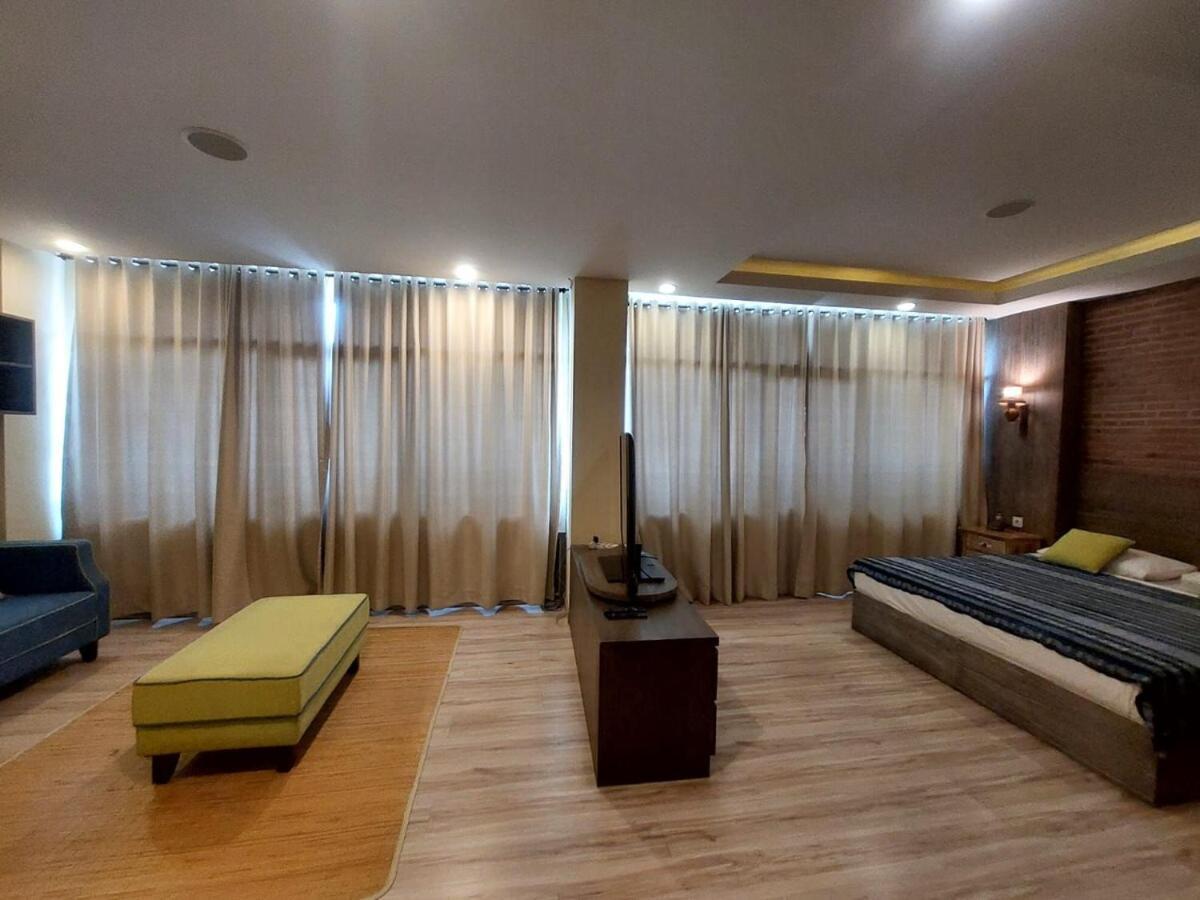 Apartemen Senayan 雅加达 外观 照片