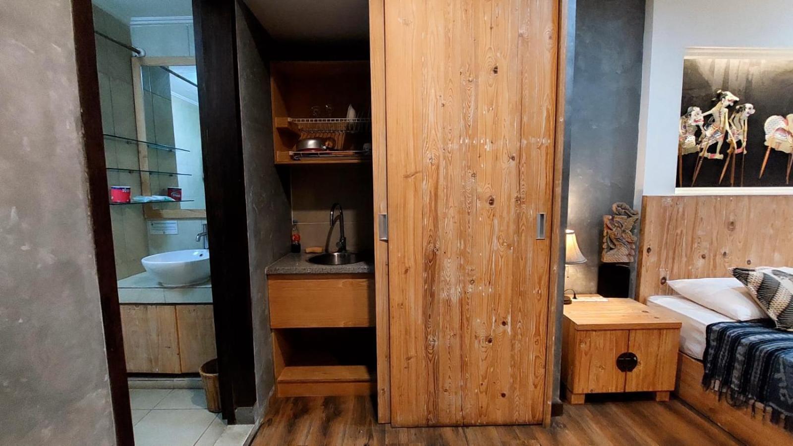Apartemen Senayan 雅加达 外观 照片