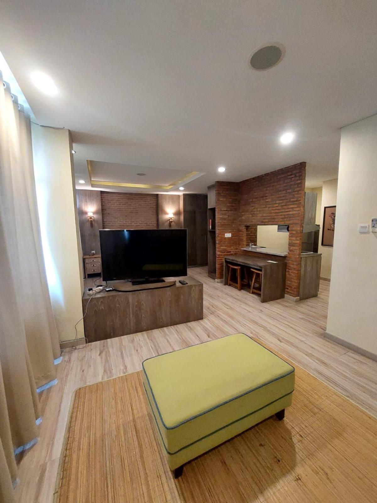 Apartemen Senayan 雅加达 外观 照片