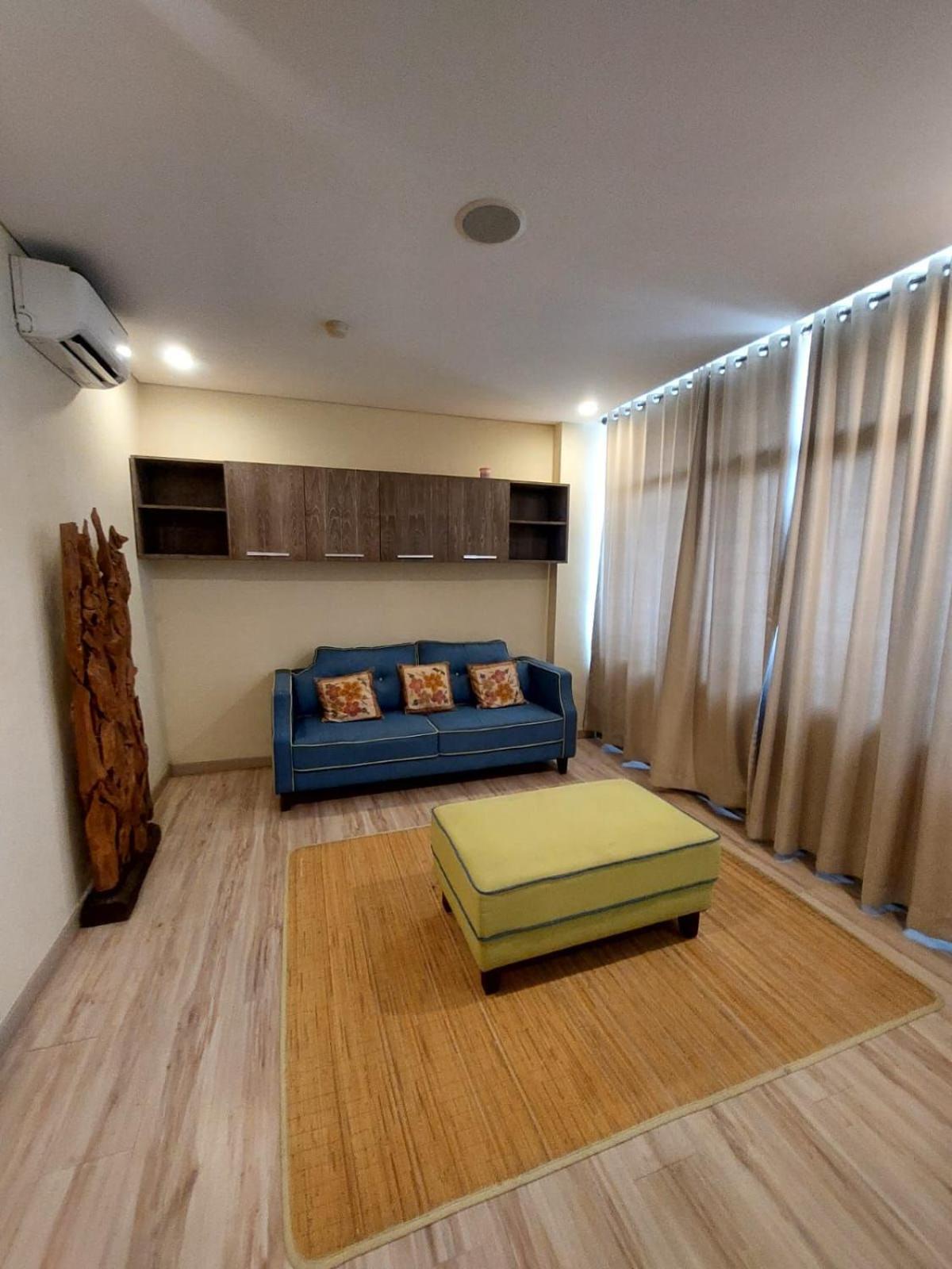 Apartemen Senayan 雅加达 外观 照片