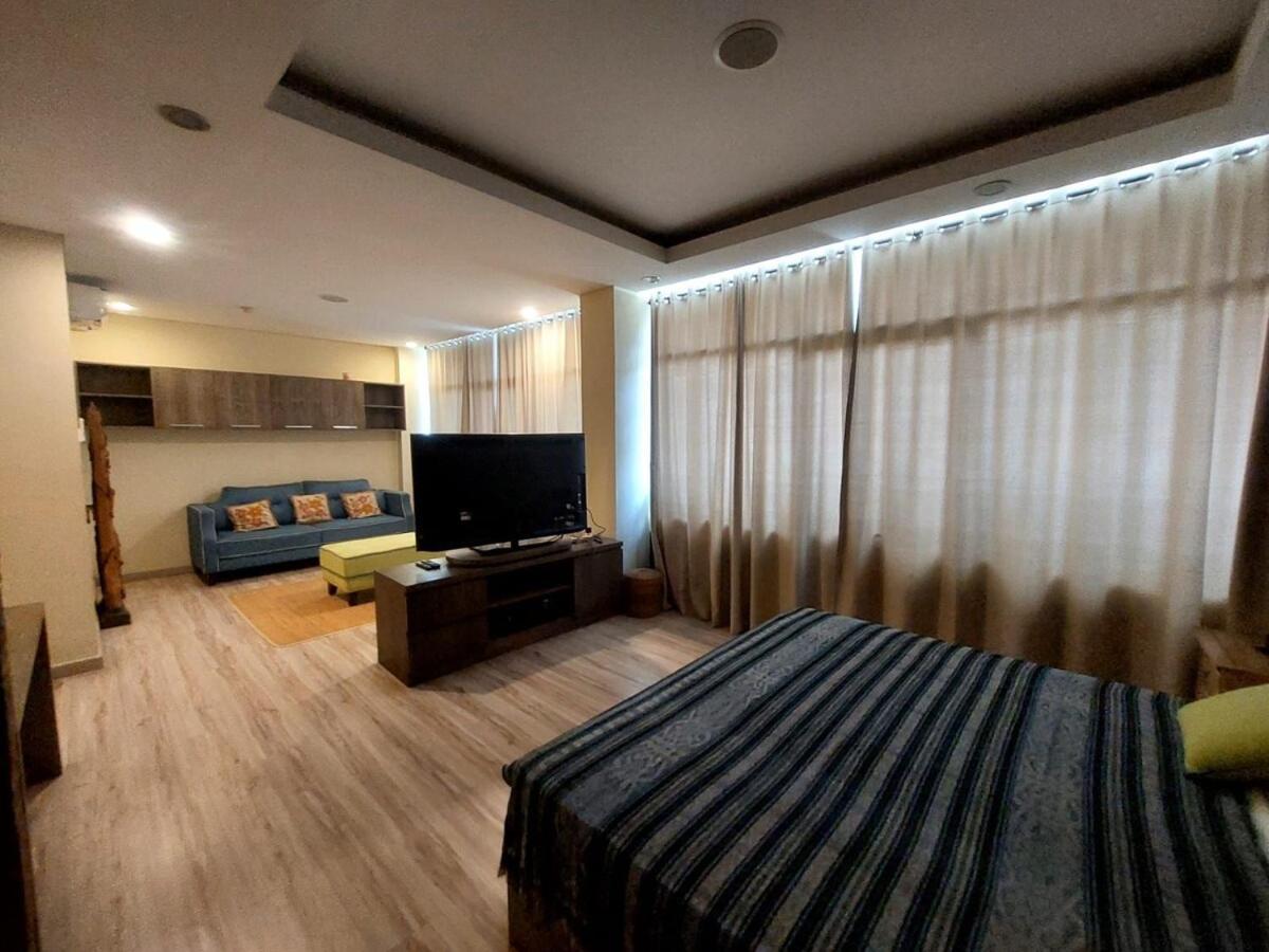 Apartemen Senayan 雅加达 外观 照片