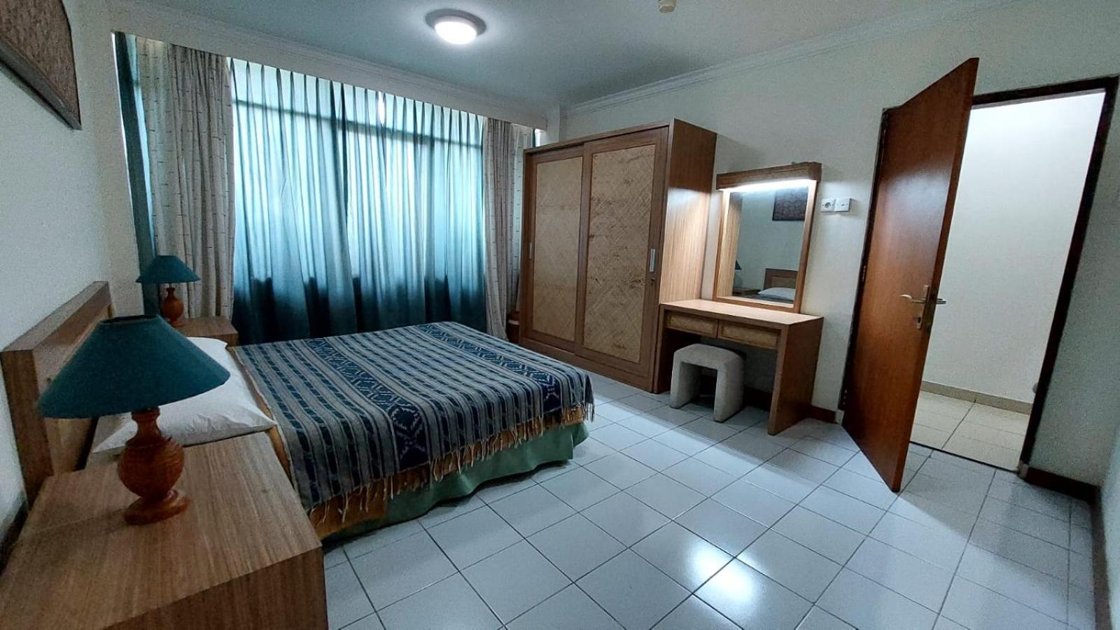 Apartemen Senayan 雅加达 外观 照片
