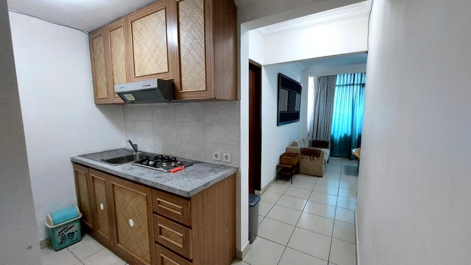 Apartemen Senayan 雅加达 外观 照片