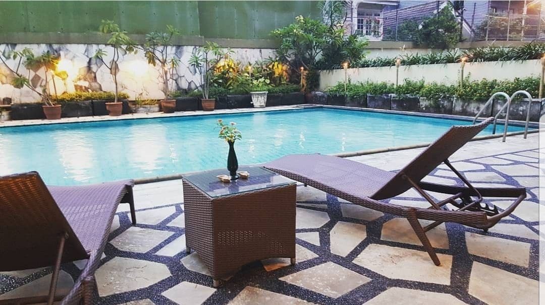 Apartemen Senayan 雅加达 外观 照片